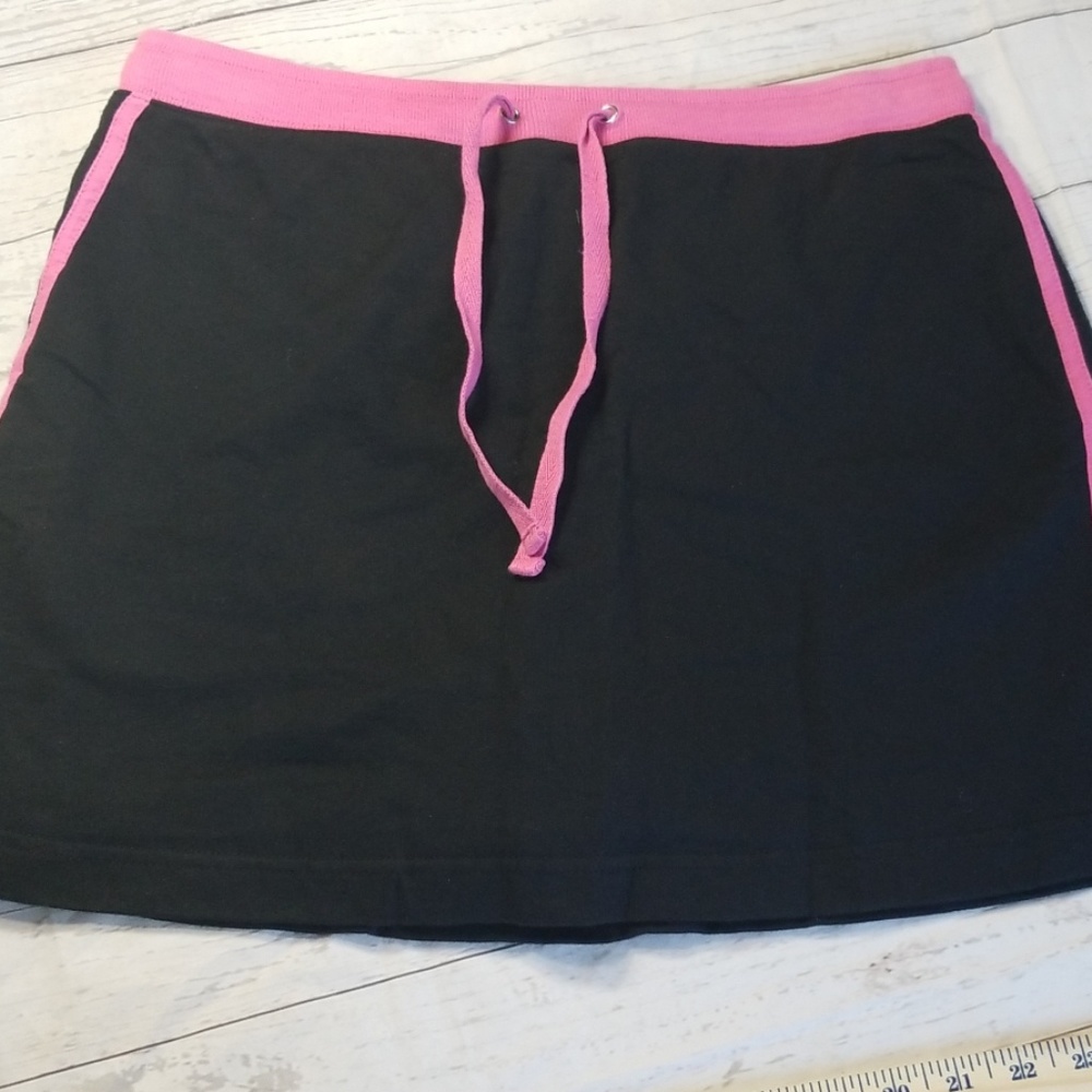 COPY - SilVERWEAR ACTIVE DRAWSTRING SKORT